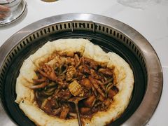 -满兴咱妈烀饼铁锅炖(兰州北街店)