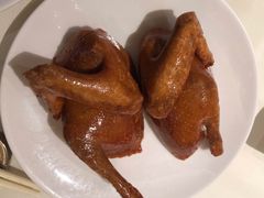 烤乳鸽-利苑酒家(金宝店)