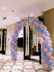 -圣塔拉 宝宝宴生日Party气球派对一站式高端策划