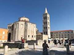 -圣多米努斯大教堂及钟楼(Sv. Dujma)