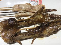 -本色.小马哥烧烤(五一路总店)