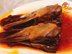 鸭头-李叔叔虾蟹大排档(青羊店)