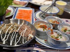 -南边客碳火烤肉(万泰汇购物中心店)