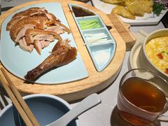 -额娘·现烙春饼烤鸭(太原总店)