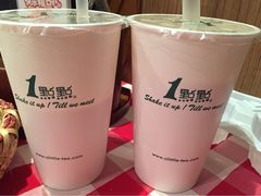 1点点(新大陆店)-1点点(芦潮港店)