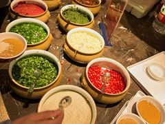 -涮福記·现切牛羊肉火锅(世纪汇店)