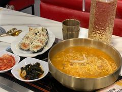 -朴鲸家正宗韩国料理(福田店)