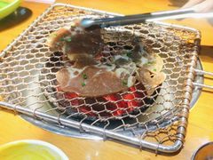 -老炉家木炭烤肉(长江国际店)