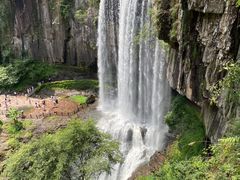 -刘伯温故里景区百丈漈