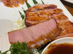 炭烤猪颈肉-明泰谷泰国餐厅(正大广场店)