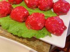 -印象三宝潮汕鲜牛肉火锅烤肉(个体大世界店)
