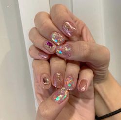 -Adore nail日式美甲美睫