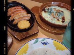 -萨莉亚意式餐厅(石鼓路店)