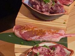 -谷牛日式烤肉(宝山U天地店)