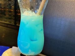 靛蓝独角兽-blue frog蓝蛙(长泰广场店)