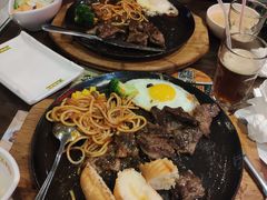 -豪享来中西餐厅(隆昌店)
