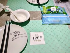 -大树餐厅(红旗街万达店)