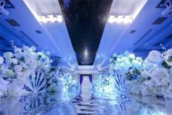 -甘井子区冠豪主题婚礼酒店宴会厅(机场店)
