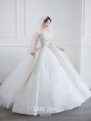 -Lady  Jane高端婚纱礼服馆