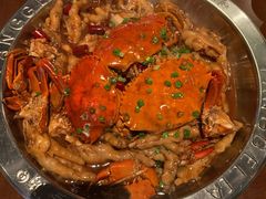 招牌肉蟹煲-胖哥俩肉蟹煲(龙德广场店)