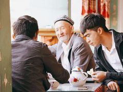 -百年老茶馆