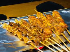 -腰子哥烤串(石佛营炫特店)