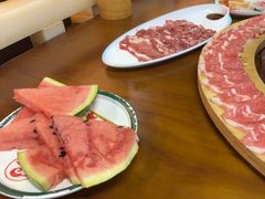 -津门老羊家·铜锅涮羊肉·烧烤(科技园店)