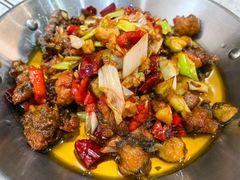 蜂蜜辣子鸡-雲物·云南小馆(好悦天地店)