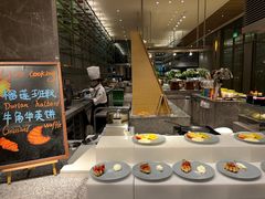 -解放碑威斯汀酒店-知味国际美食餐厅