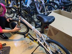 -大行Dahon自行车·北京顶点单车apex bike·ARAI摩托车头盔(白塔寺专卖店)