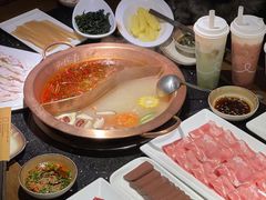 -山城鼎重庆老火锅(西安钟楼店)