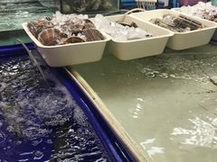-班赞海鲜市场