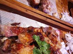 -纳瓦新疆菜(银都店)