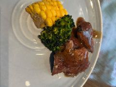 黑椒牛排-菲住布渴酒店自助餐厅(阿里巴巴西溪园区店)