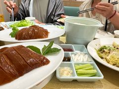 -紫光园·烤鸭(美术馆店)