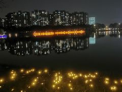 -南翔镇银翔湖公园