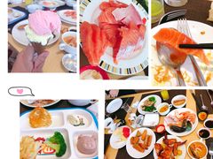 -威珀斯酒店·珀萃美食餐厅 | 海鲜刺身·现烤生蚝·特色烤肉