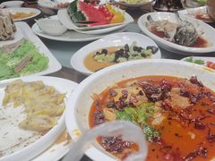-郑庄脂渣海鲜楼(九水路店)