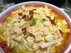 -老三骨头馆(白桦东路店)