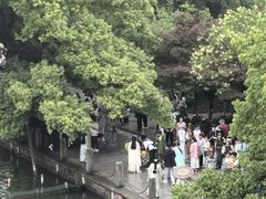-湖畔居茶楼(湖滨店)