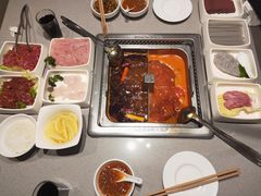 -海底捞火锅(泉城路店)