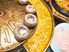 -猪啊牛呀羊啊铜盘烤肉(正大广场店)