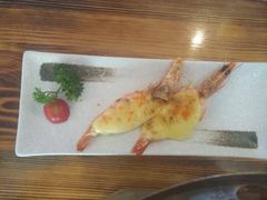 芝士焗大虾-葉家.焼鳥.居酒屋(惠利街店)