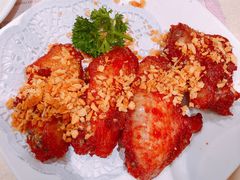 炸鸡翼-池记(尖沙咀店)