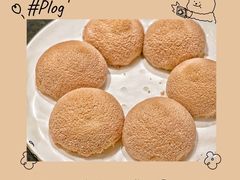 酥皮牛奶包-金玉满堂潮州酒楼(无限极荟购物广场店)