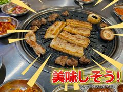 -黑豚黨韩国烤肉料理(悦然时光店)