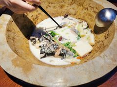 -云中鱼蒸汽石锅鱼(浦东食品城店)