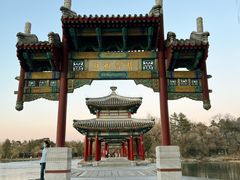 -承德避暑山庄景区