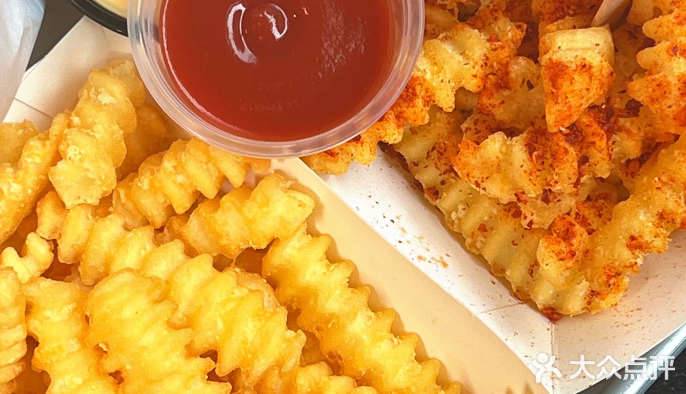 首发｜试吃西南首家SHAKE SHACK全款🍔