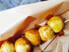 -利强记北角鸡蛋仔(弥敦道店 )